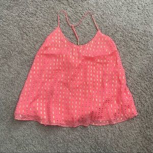 Lilly Pulitzer tank top